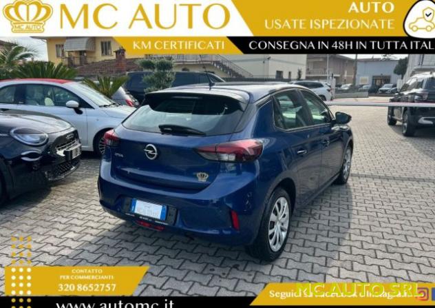 OPEL Corsa 1.2 100 CV Edition PROMO CON FINAZIAMENTO rif. 23931606 - Foto 6