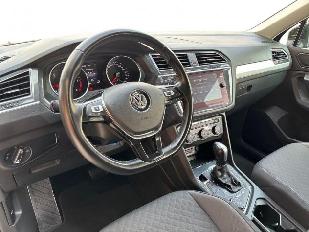 Volkswagen Tiguan II 2016 - 2.0 tdi Business 4motion 150cv dsg - Foto 8