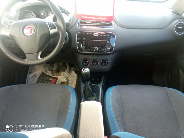 Fiat Punto Evo Punto Evo 1.3 Mjt 95 CV DPF 5 porte S&S Dualogic Emotion - Foto 9