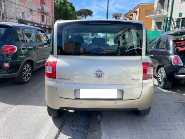 FIAT Multipla 1.6 16V Natural Power Dynamic PROVENIENZA TOSCANA rif. 19458554 - Foto 7