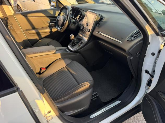 Renault Scénic 1.5 dCi 110cv Energy Zen - Foto 9