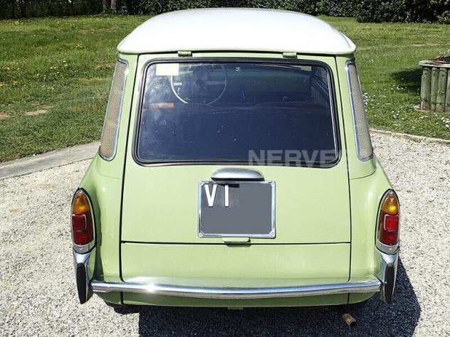 Autobianchi Bianchina Panoramica 1964 - Foto 7