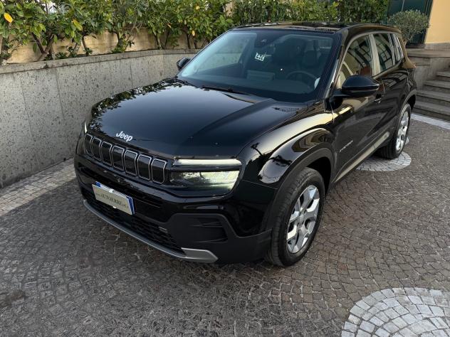 Jeep Avenger 1.2 Turbo 100 CV Altitude