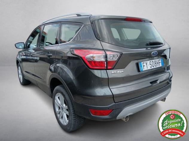 FORD Kuga 2.0 TDCI 120 CV S&S 2WD Powershift Business rif. 22209477 - Foto 4