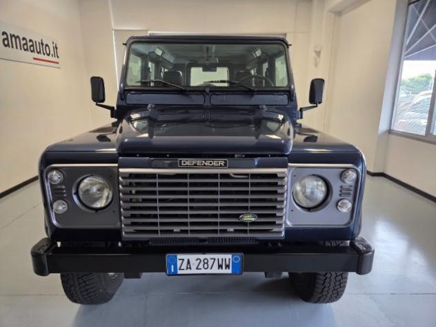 LAND ROVER Defender 110 2.5 Td5 cat SE NO BLOCCHI TRAFFICO rif. 23983614 - Foto 2