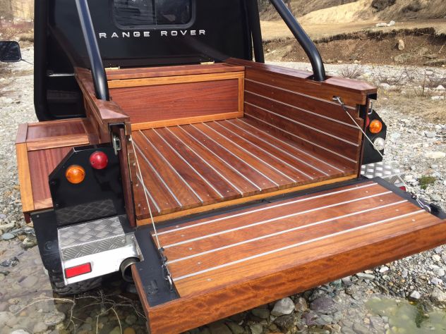 Land Rover Range Rover 1982 - Foto 5