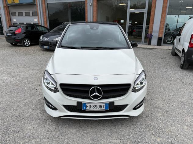 Mercedes-B180 CDI Automatic -Perfetta -Gancio Traino - Foto 2