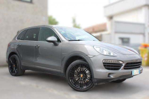 Porsche Cayenne 3.0 S Hybrid MOTORE NUOVO - Foto 4
