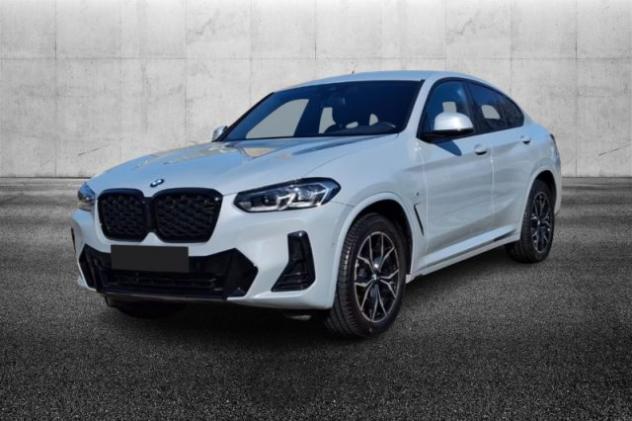BMW X4 xDrive20d 48V Msport rif. 23758767