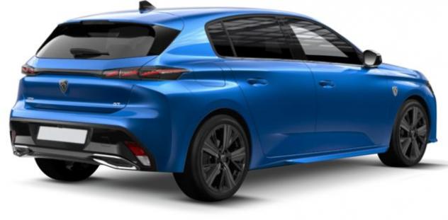 PEUGEOT 308 Hybrid 145 e-DCS6 SW GT Exclusive rif. 24050504 - Foto 8