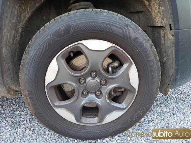 JEEP Renegade 2.0 Mjt 170CV 4WD Active Drive Low Trailhawk rif. 24010359 - Foto 9