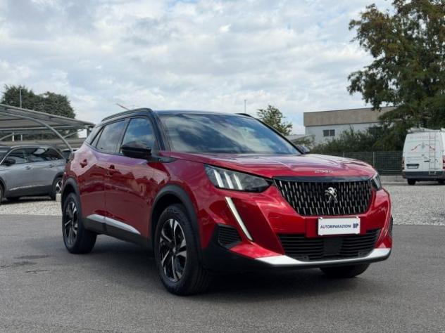 PEUGEOT 2008 PureTech 130 S&S EAT8 GT rif. 24129969 - Foto 3