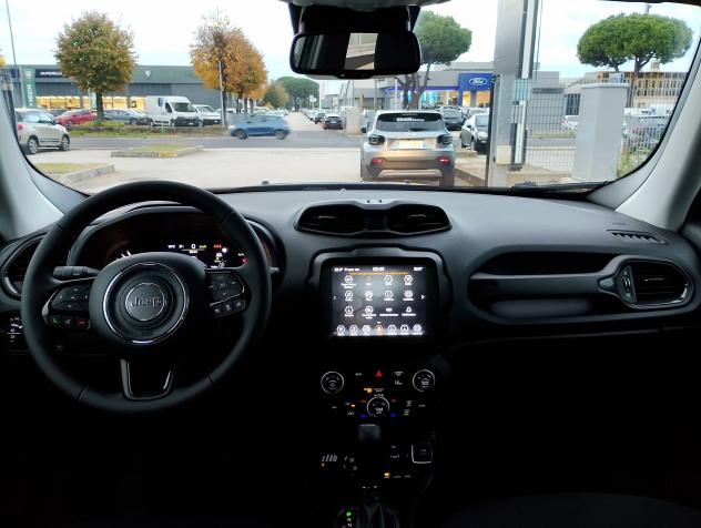 Jeep Renegade Renegade 1.3 T4 190CV PHEV 4xe AT6 Limited - Foto 5