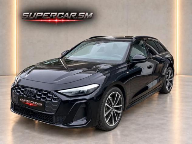 AUDI A5 AVANT TFSI STRONIC S LINE PANORAMA 19 rif. 24167169