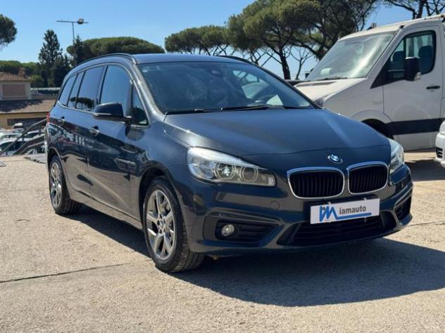 BMW 218 218d Grand Tourer 2.0cc 150cv 7 POSTI AUTOMATICA rif. 24069748 - Foto 2
