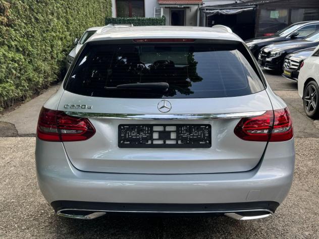 Mercedes-Benz Classe C C 220 d T LED CAMERA BI-ZONA ASSIST NAVI * - Foto 5