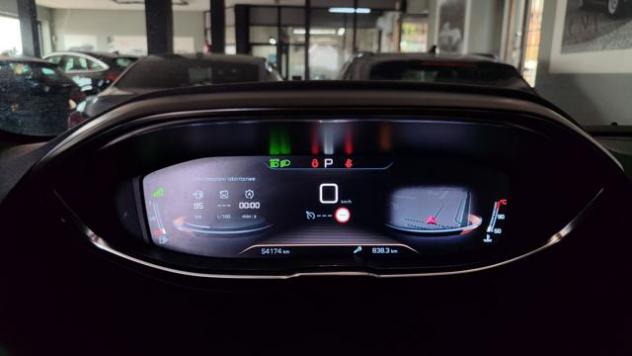 PEUGEOT 3008 130cv EAT8 GT Line TETTO FULL OPTIONAL rif. 23984389 - Foto 9