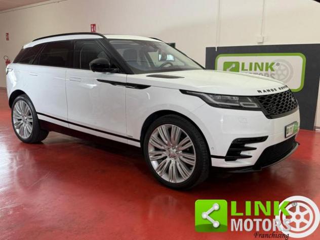 LAND ROVER Range Rover Velar R-Dynamic HSE 240CV | Motore SOLI 16.000KM rif. 23818700 - Foto 6