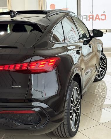 Audi Q5 Spb Identity black S line edition S Tronic 204cv km0 |tetto+matrix+r21?+sedili in pelle| - Foto 3