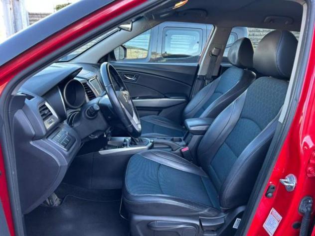 SSANGYONG Tivoli 1.6d 2WD Be *OK NEOPATENTATI* *UNIPROPRIETARIO* rif. 24054250 - Foto 5