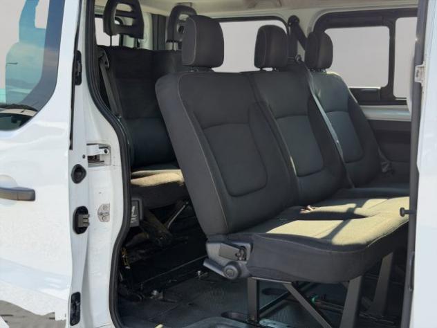 RENAULT Trafic 125CV 9 POSTI rif. 23659053 - Foto 8