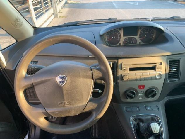 LANCIA MUSA 1.3 Mjt 69 CV OK NEOPATENTATI rif. 24131150 - Foto 9