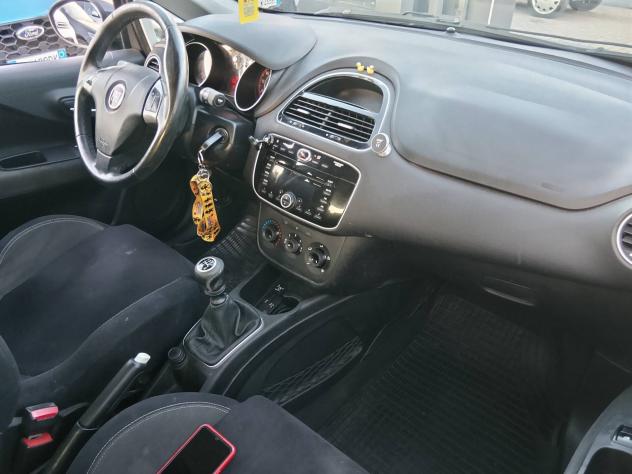 Fiat Punto 1.2 LOUNGE GPL - Foto 9