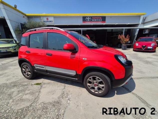 FIAT Panda Cross 1.3 MJT 95 CV S&S 4x4 Euro6 rif. 24124128 - Foto 9