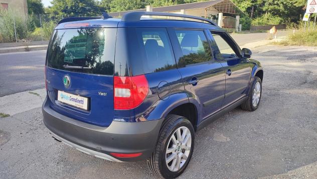 SKODA YETI 2.0 TDI DSG 4X4 140 CV ADVENTURE - Foto 5