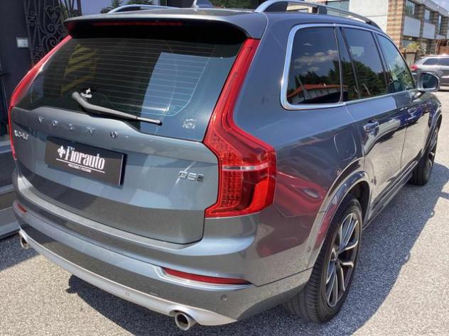 VOLVO XC90 D5 AWD Inscription GANCIO TRANIO 7 POSTI rif. 24022123 - Foto 3