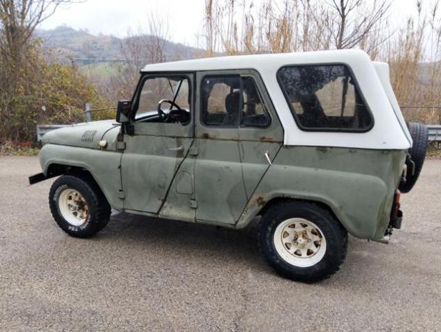 UAZ 469 2.4 Peugeot rif. 23392220 - Foto 3