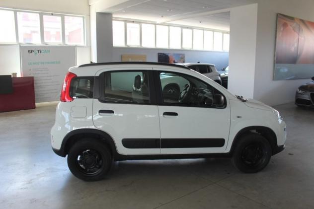 FIAT Panda 0.9 TwinAir Turbo S&S 4x4 Wild - Foto 6