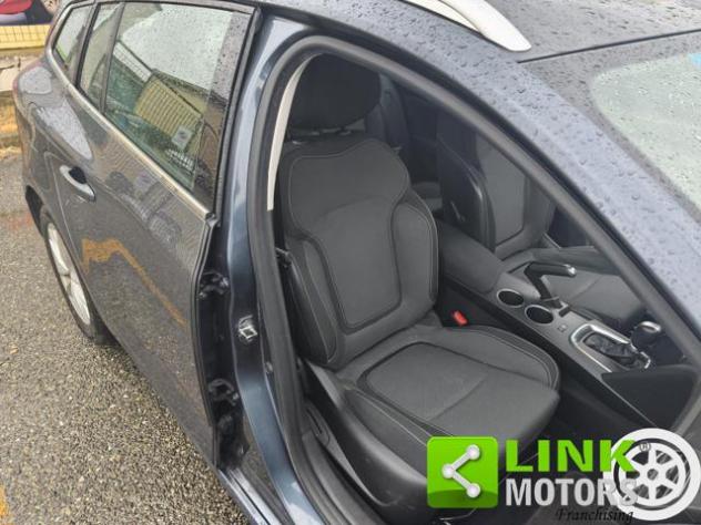 RENAULT Megane EDC SPORTER BLUE rif. 23786996 - Foto 10