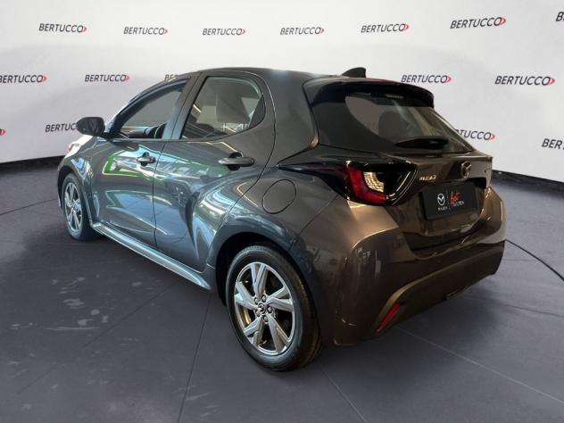MAZDA Mazda2 Hybrid Mazda2 Hybrid 1.5 VVT e-CVT Full Hybrid Elec. Exclusive-Line - Foto 3