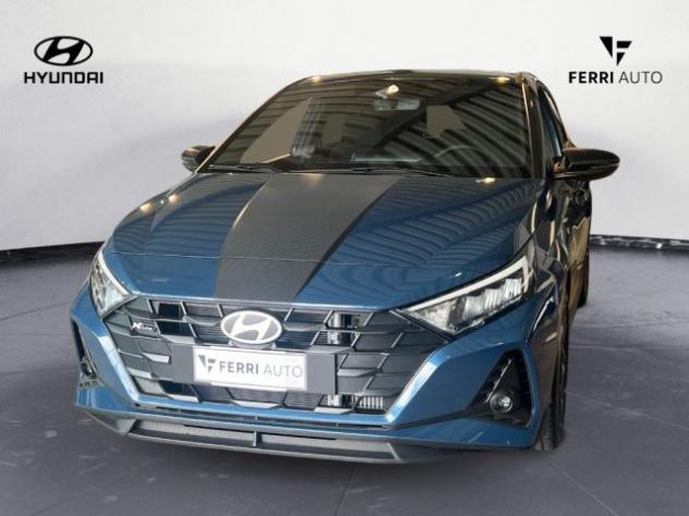 HYUNDAI i20 1.0 T-GDI MT N-Line Carbon rif. 22801871