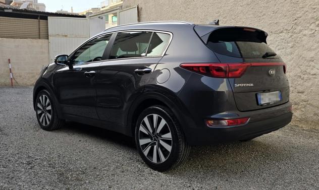 Kia Sportage 1.7 CRDI 116CV Class - Foto 4