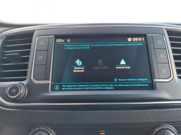 Peugeot Traveller XS 1.5 B-Hdi 120cv E6D-Isc / prezzo IVA esclusa - Foto 5