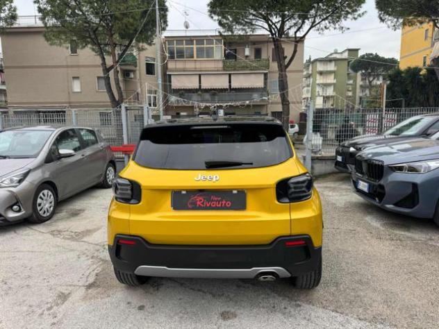 JEEP Avenger 1.2 Turbo 100 CV Summit rif. 24079363 - Foto 8