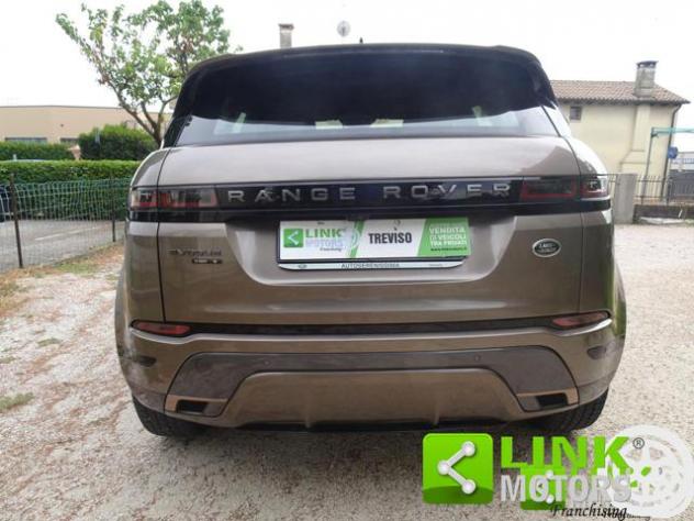 LAND ROVER Range Rover Evoque R-DYNAMIC S rif. 24031715 - Foto 4