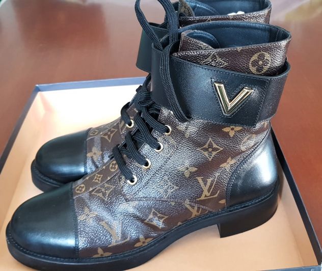 Anfibio Louis Vuitton Wonderland - Foto 2