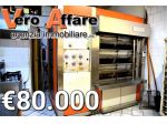 V004064 - VENDESI MAGAZZINO CON ATTIVITA' DI PANIFICIO 70MQ