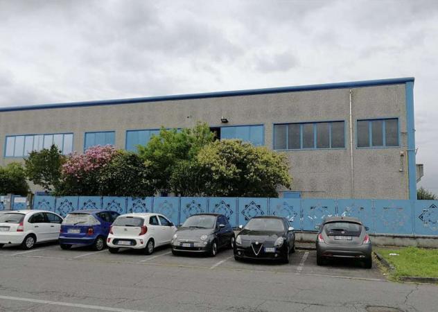 195/2023 U BS - porzione di capannone con corte esclusiva in asta a Leno - Foto 2