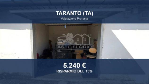 Immobile in asta di 91 m² in vendita a Taranto