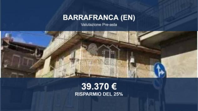 Immobile in asta di 196 m² in vendita a Barrafranca