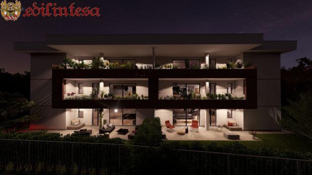RESIDENZA "Al PARCO" : ATTICO DI DESIGN MERAVIGLIOSO - Foto 8