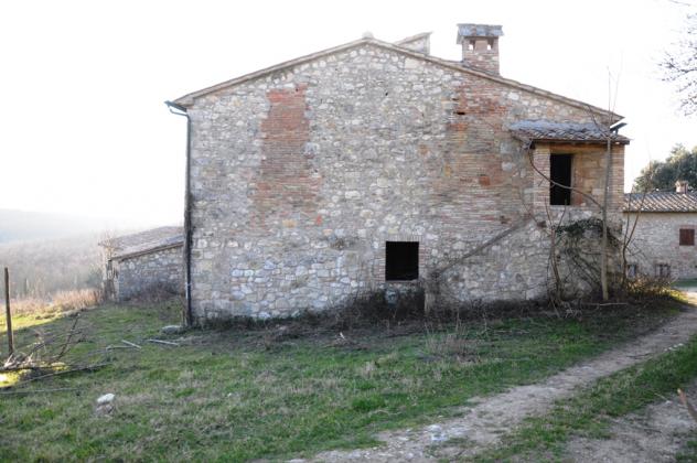 Colonica in vendita a Le Grazie - Colle di Val d'Elsa 1000 mq Rif: 1386433 - Foto 2