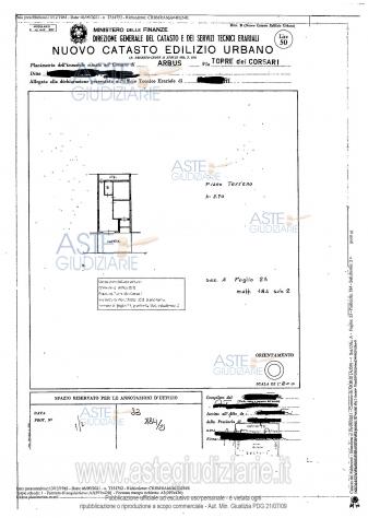 IMMOBILI-ALTRA CATEGORIA-VIA GIORGIO LA PIRA 10/A