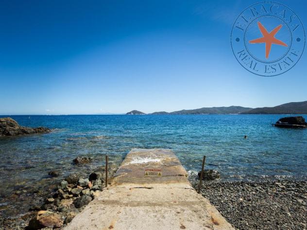 MARCIANA MARINA - ELBA - VILLA DI LUSSO PIEDS DANS L'EAU - Foto 19
