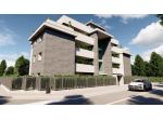 Nuovo trilocale in Classe A4  con giardino in vendita a Meda (MB)