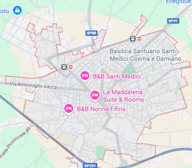 Immobile in asta di 75 m², box auto in vendita a San Possidonio - Foto 5